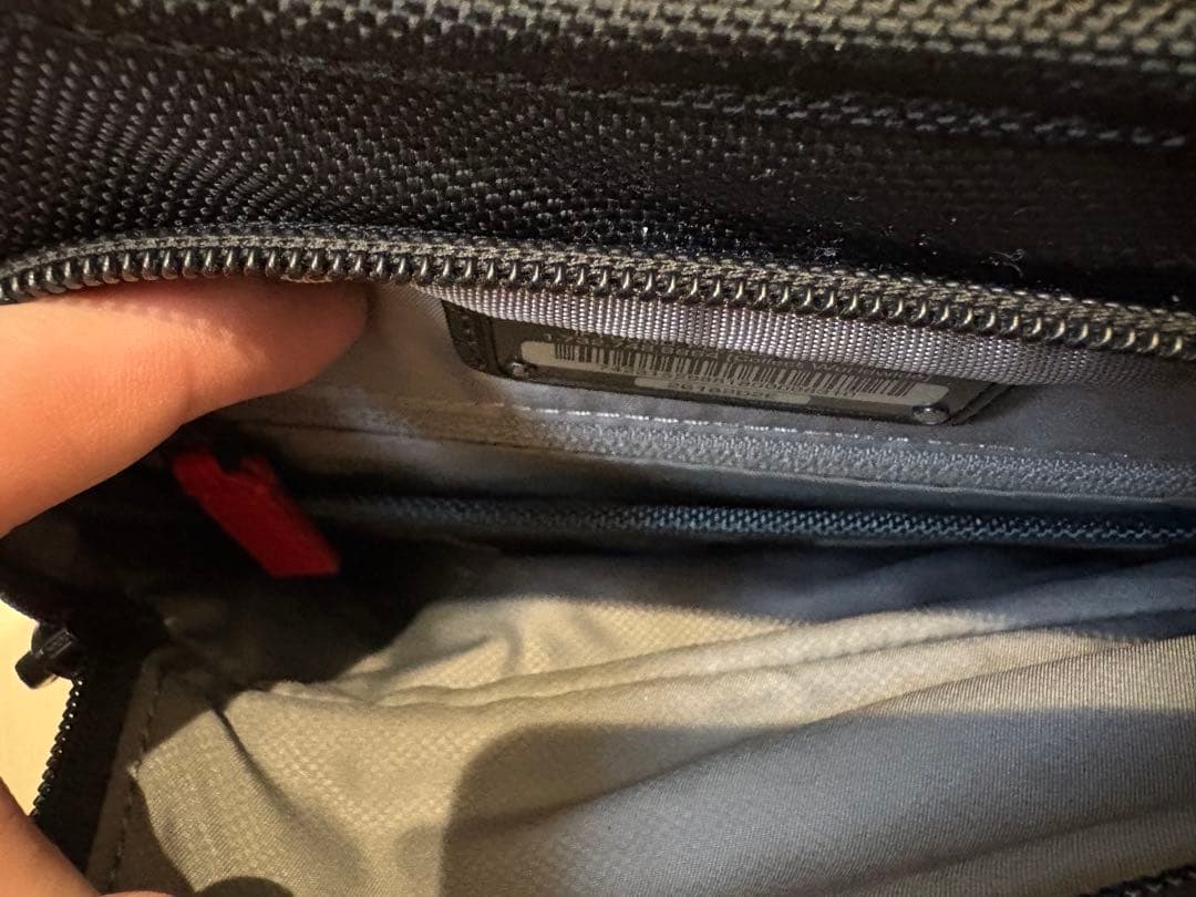 TUMI slim three way brief 3way ブリーフ