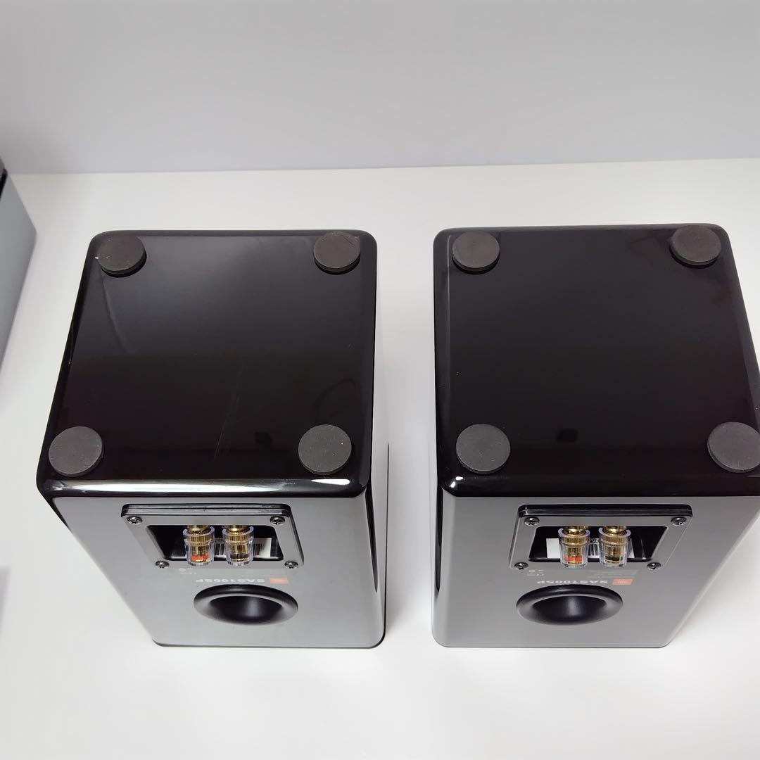JBL SAS101 BT システムコンポ ミニコンポ　ハーマンカードン