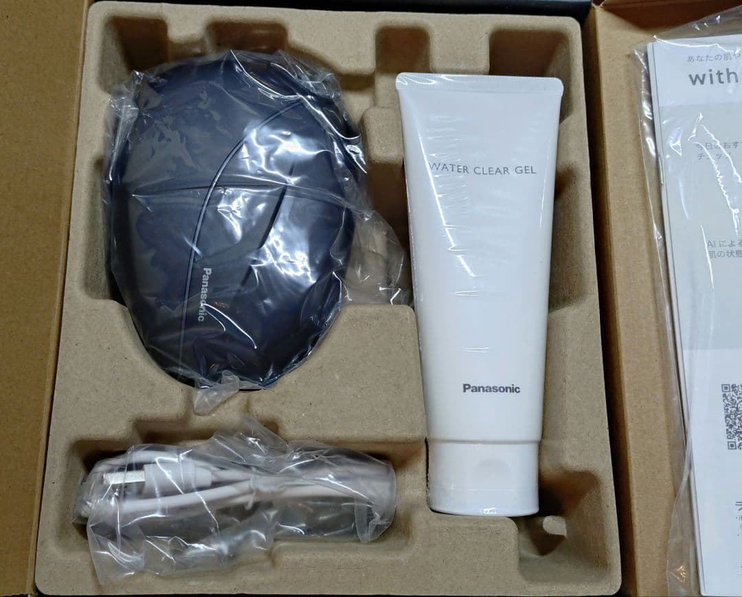 新型 Panasonic バイタリフト かっさ EH-SP86-K