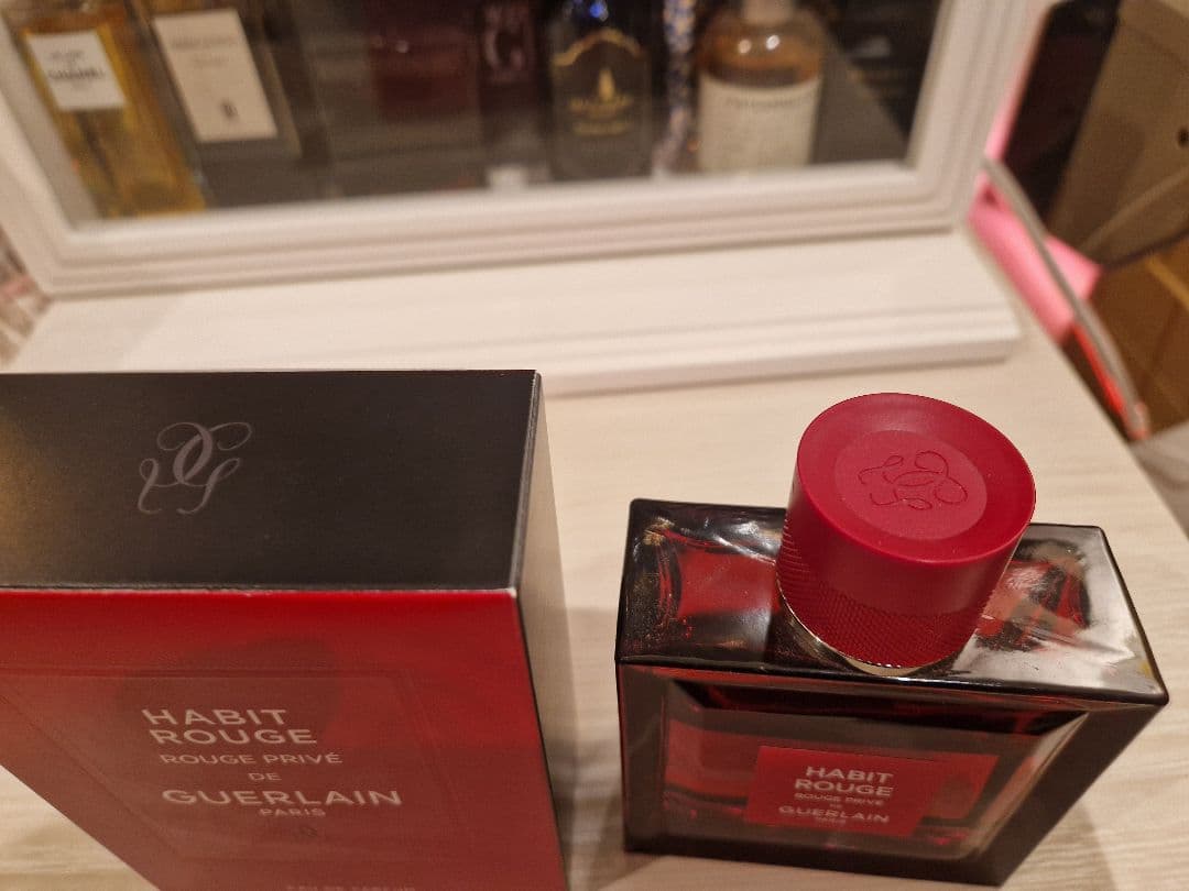 限定品 ゲラン アビルージュ・ルー ジュ・プリヴェ 100ml