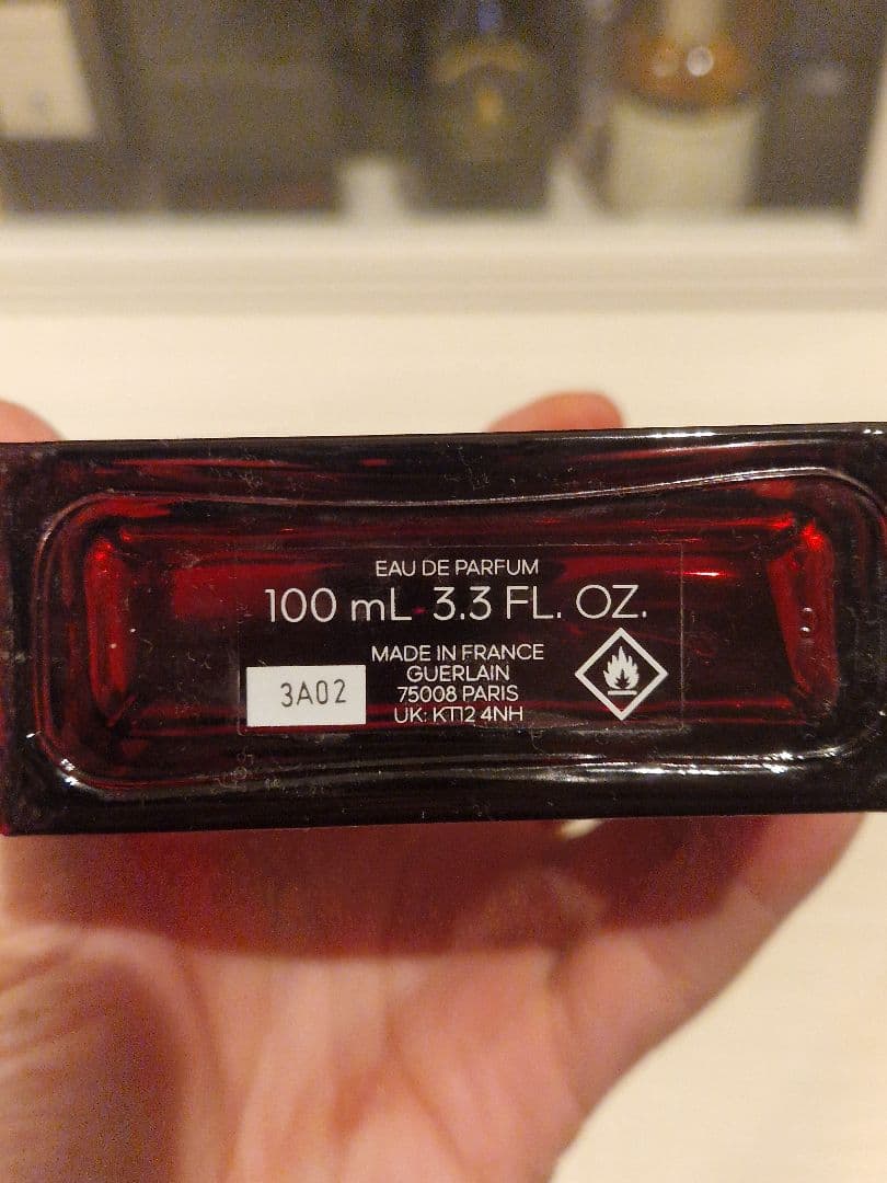 限定品 ゲラン アビルージュ・ルー ジュ・プリヴェ 100ml