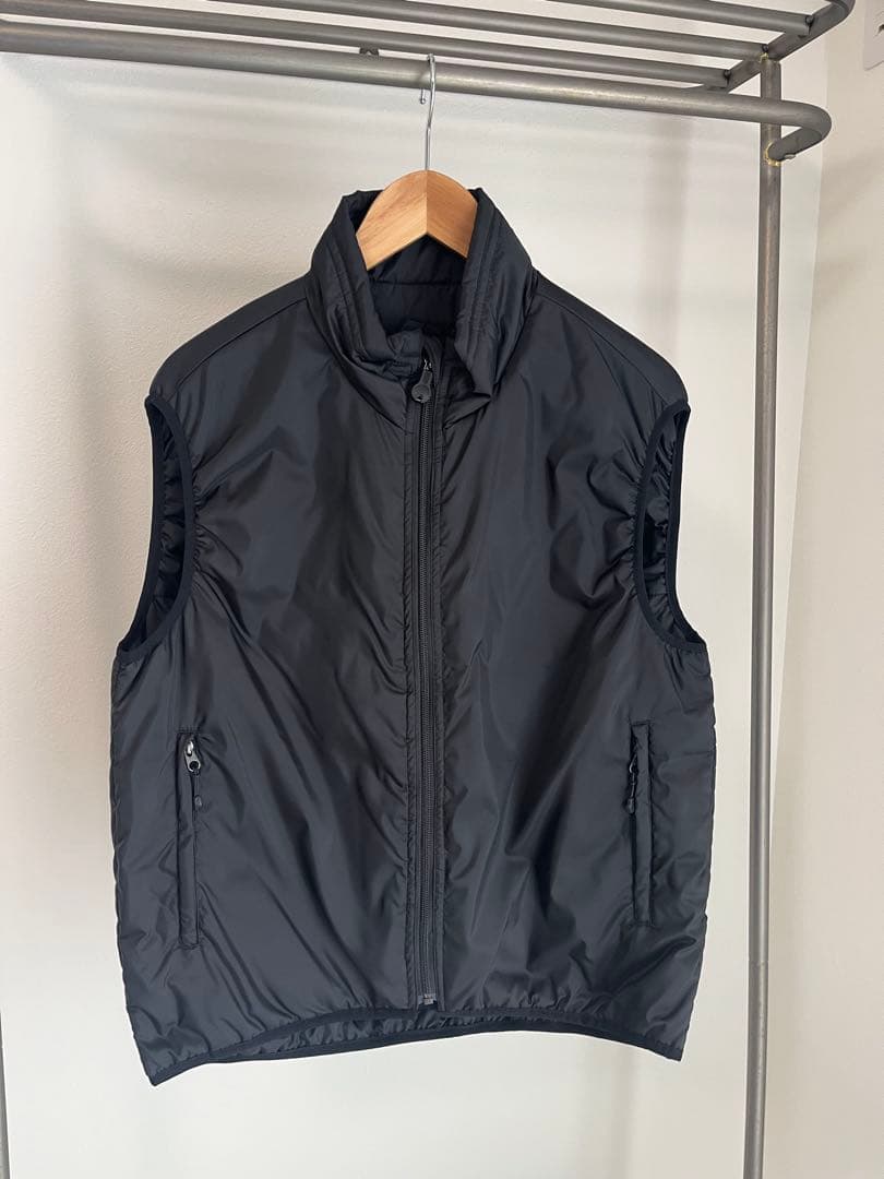 未使用 WAIPER.inc M パフ プリマロフト PERTEX WT1080