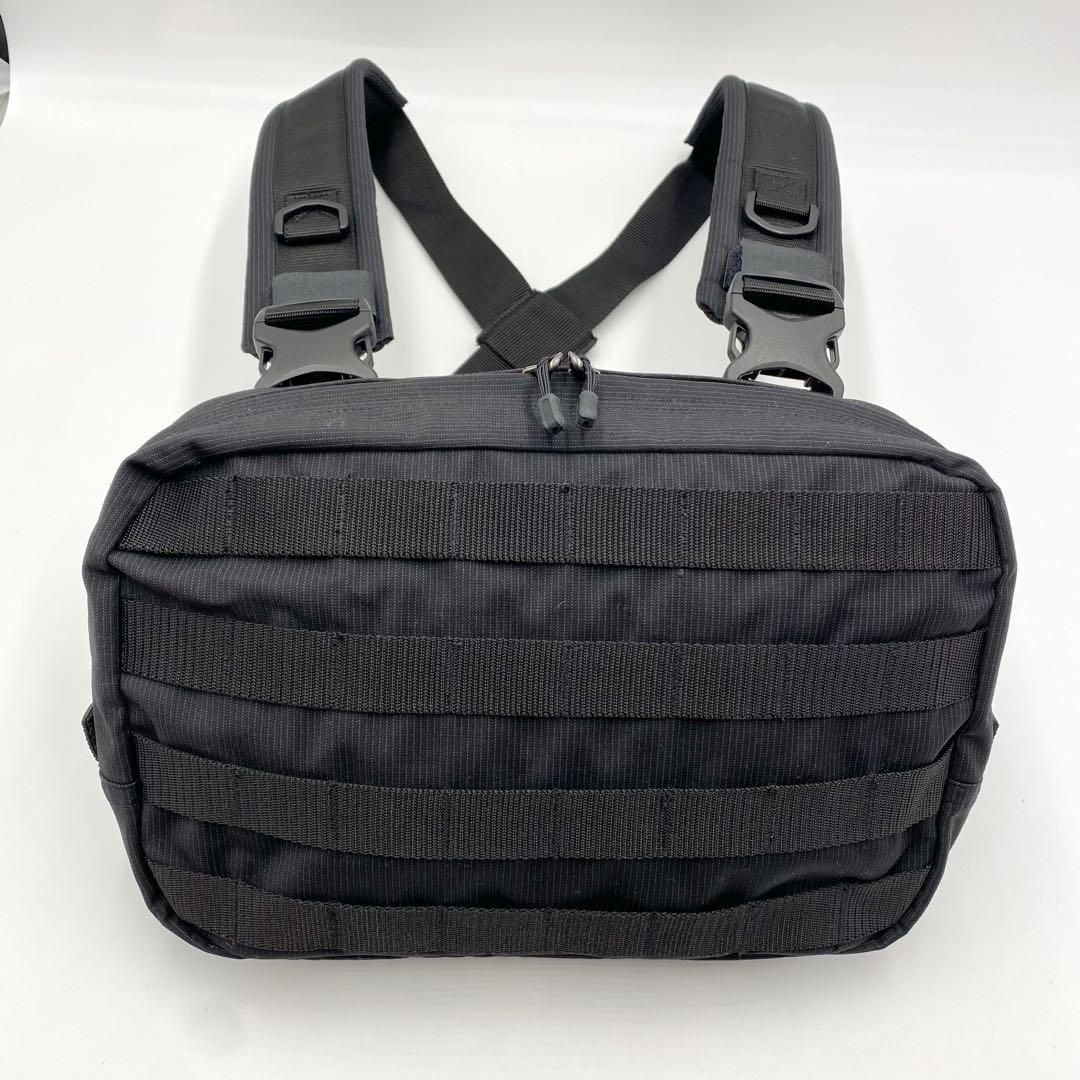 希少★ジュンヤワタナベコラボ コムデギャルソン チェストバッグ