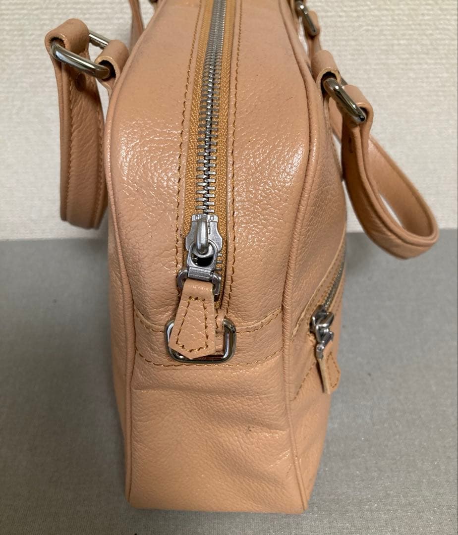 と*み様 ジャックルコー ミニリスボン ピンクベージュ