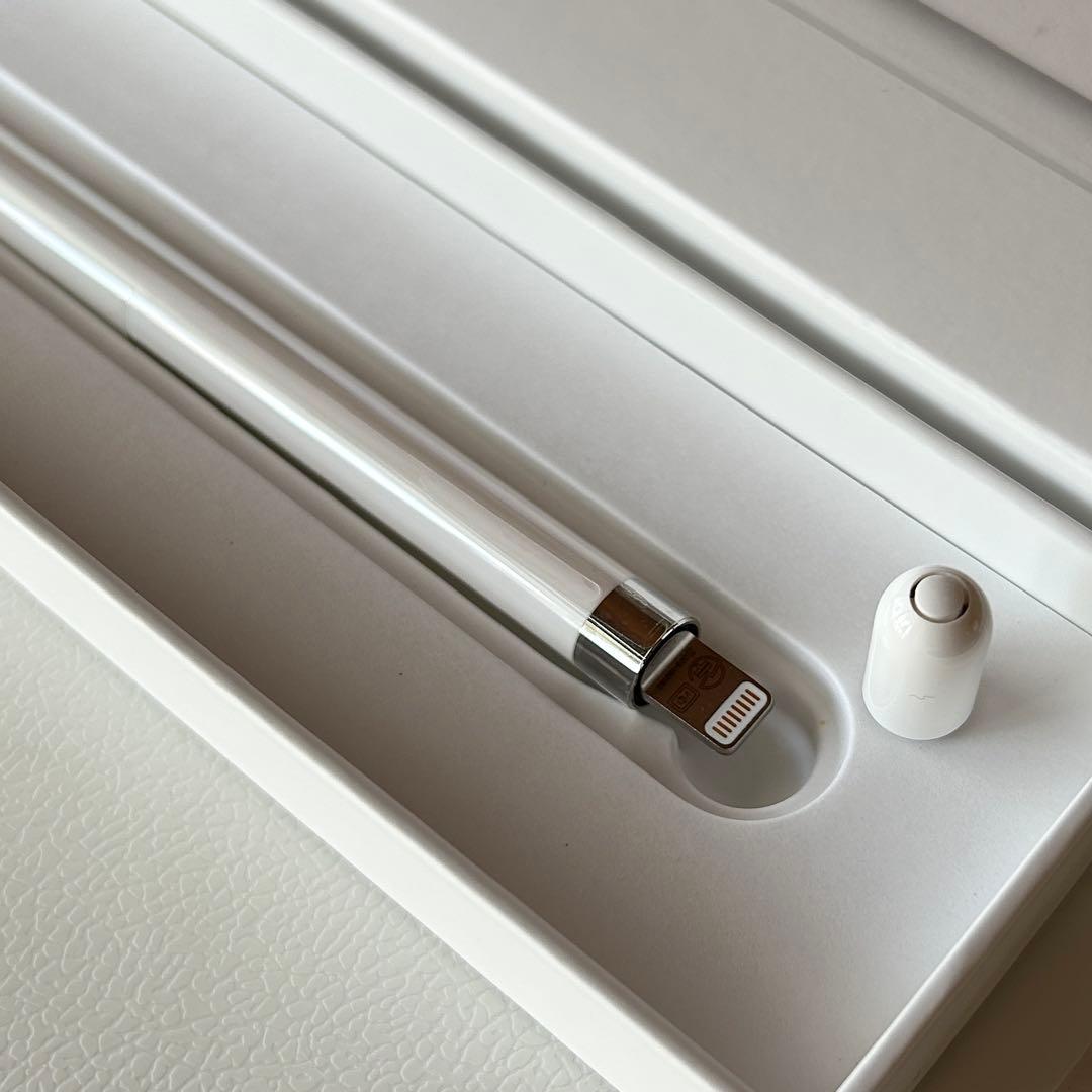ほぼ新品 Apple Pencil 第1世代 2022年モデル