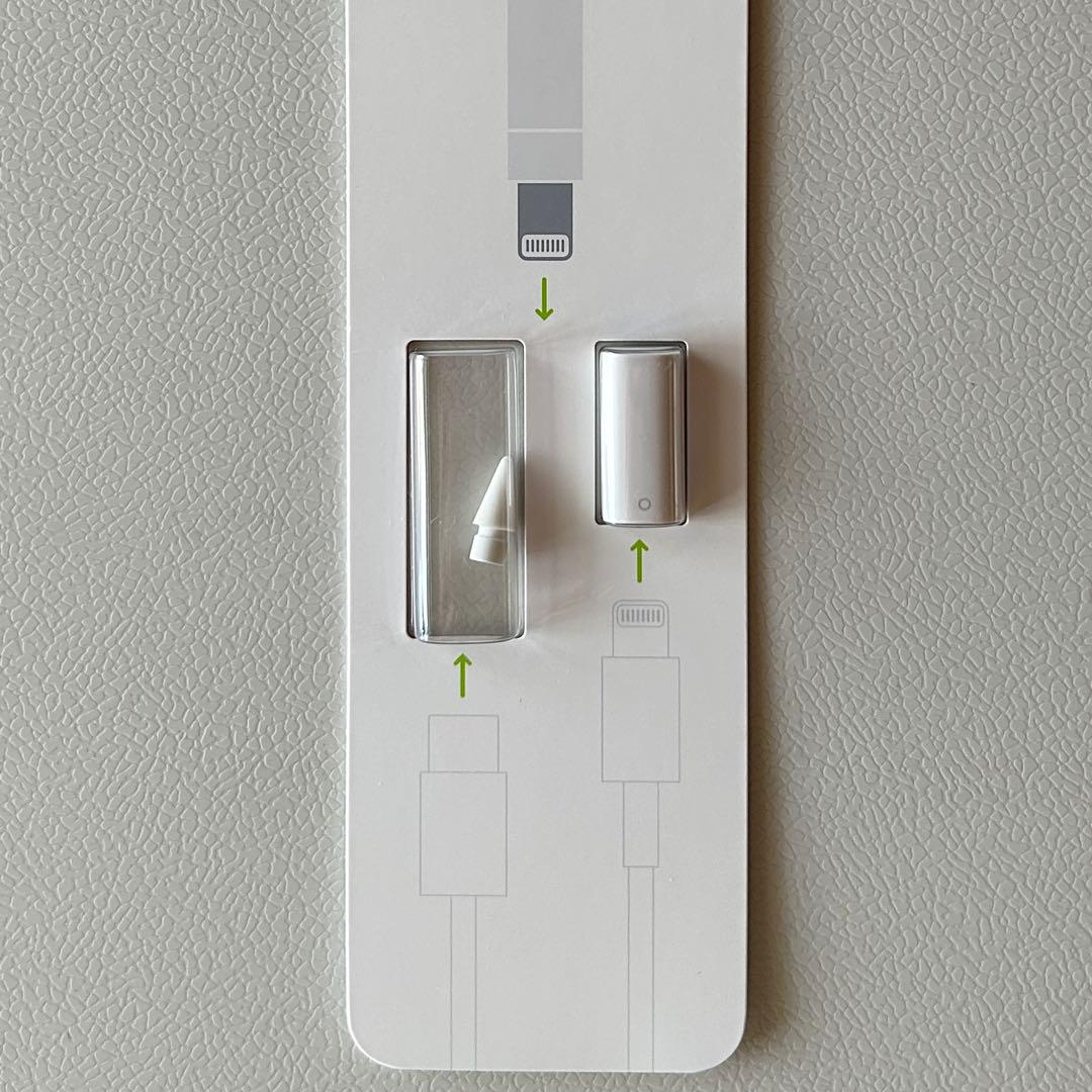 ほぼ新品 Apple Pencil 第1世代 2022年モデル