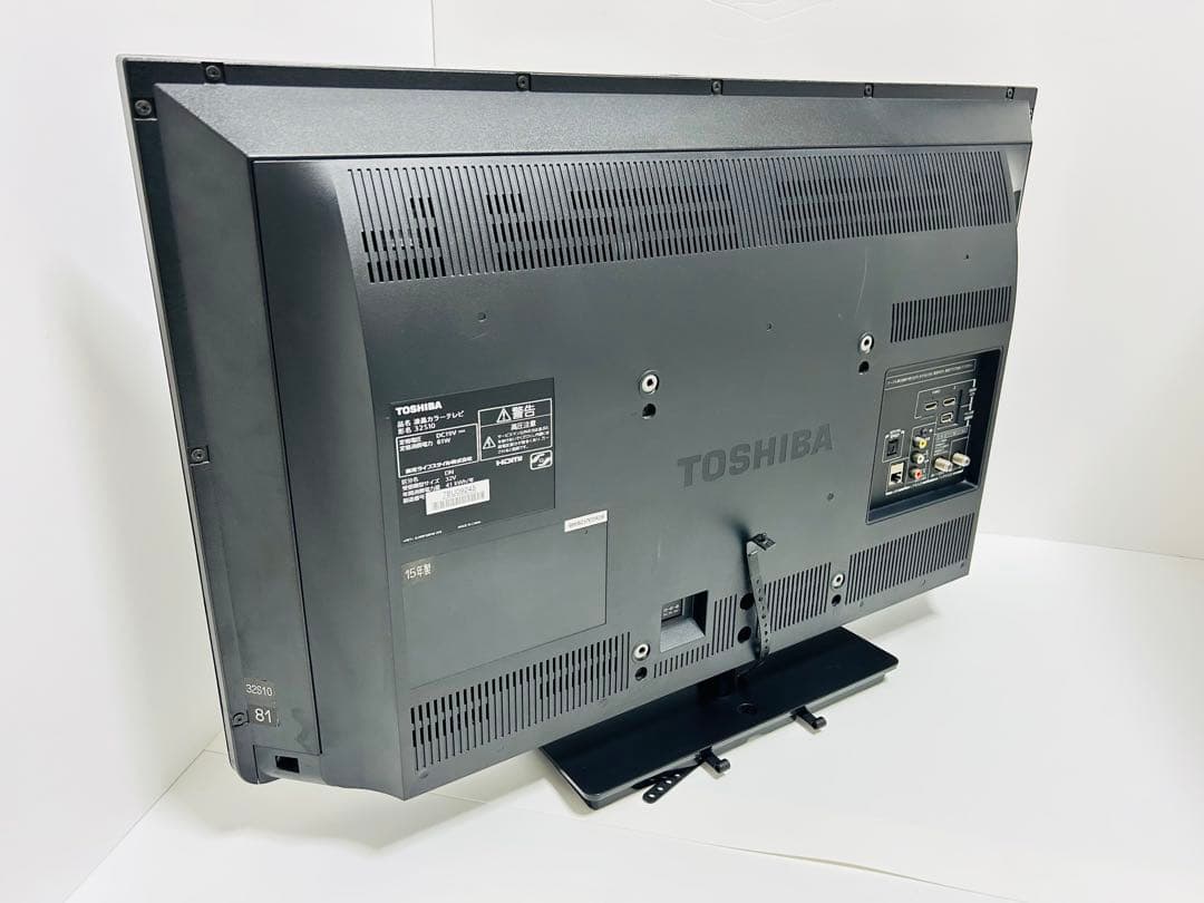【2月16日まで】東芝32型液晶テレビREGZA 32S10