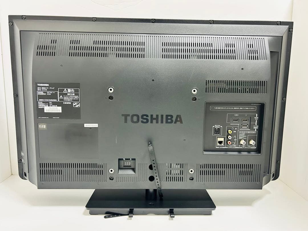 【2月16日まで】東芝32型液晶テレビREGZA 32S10