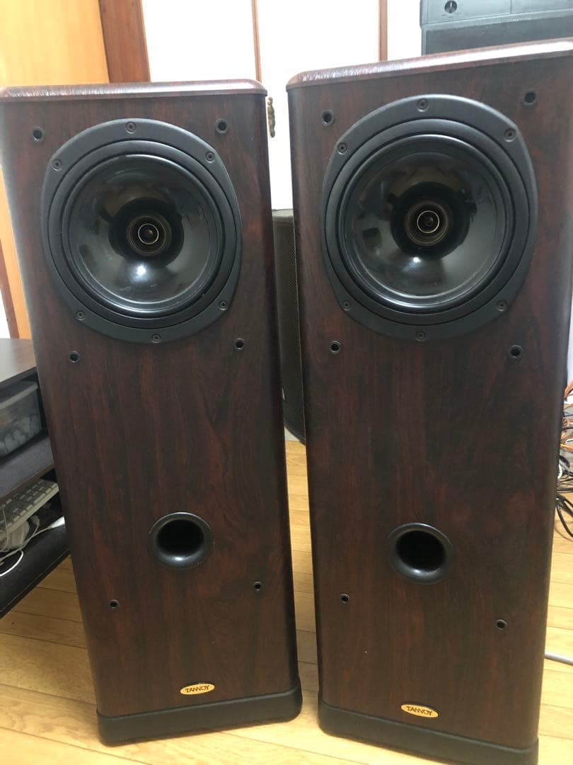 スピーカー・ウーファー TANNOY 635 ROSEWOOD D50