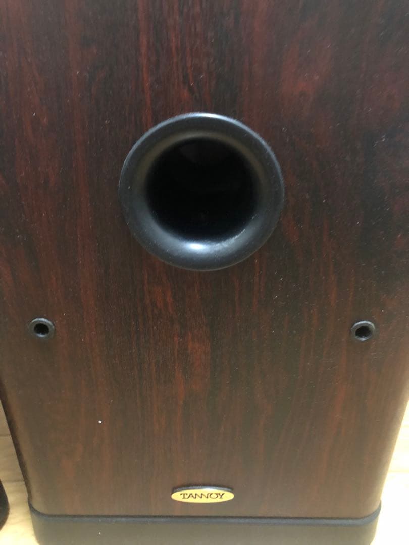 スピーカー・ウーファー TANNOY 635 ROSEWOOD D50