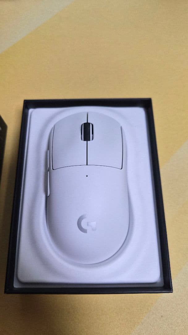 マウス・トラックボール Logicool G PRO X SUPERLIGHT 2c white