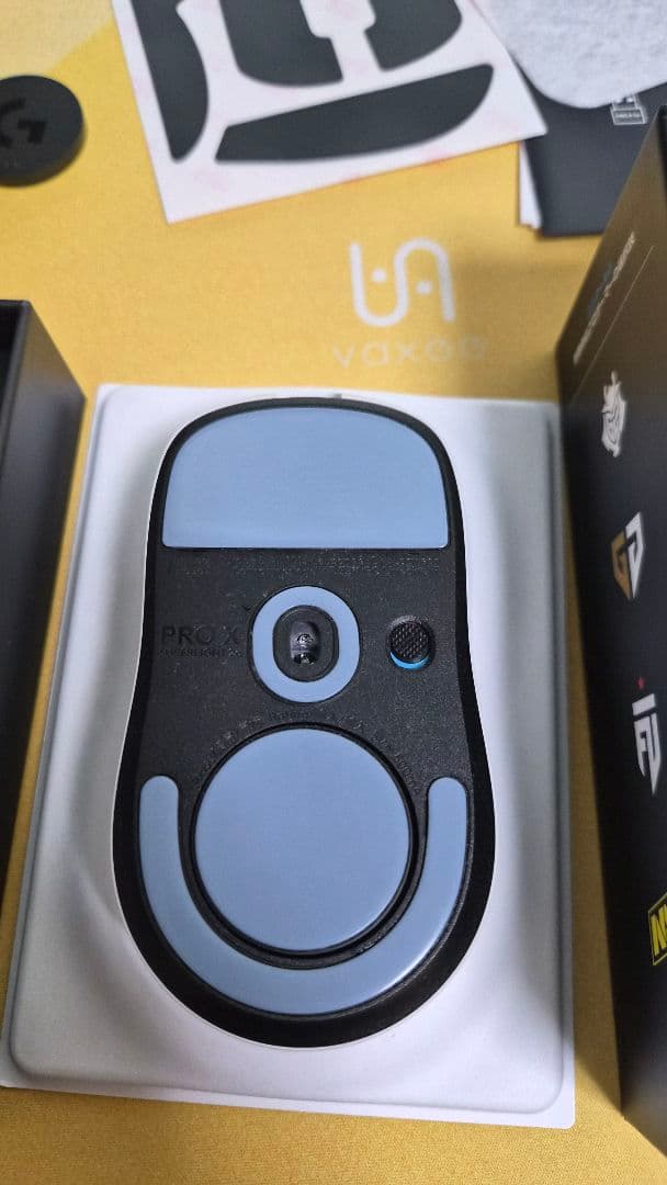 マウス・トラックボール Logicool G PRO X SUPERLIGHT 2c white