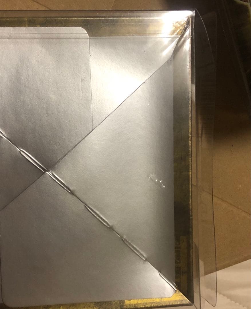 本日まで値下げ　ユニオンの降臨　未開封BOX×2