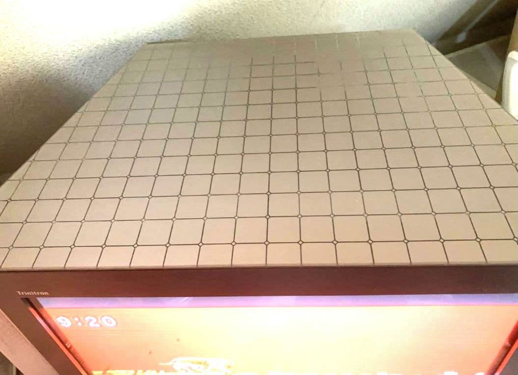 SONY地デジ対応 ブラウン管テレビ 2002年製トリニトロンKV-25DA55