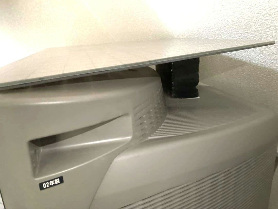 SONY地デジ対応 ブラウン管テレビ 2002年製トリニトロンKV-25DA55