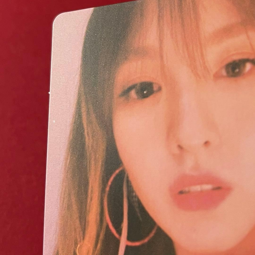 Red Velvet 3周年　SUM cafe トレカ　ウェンディ