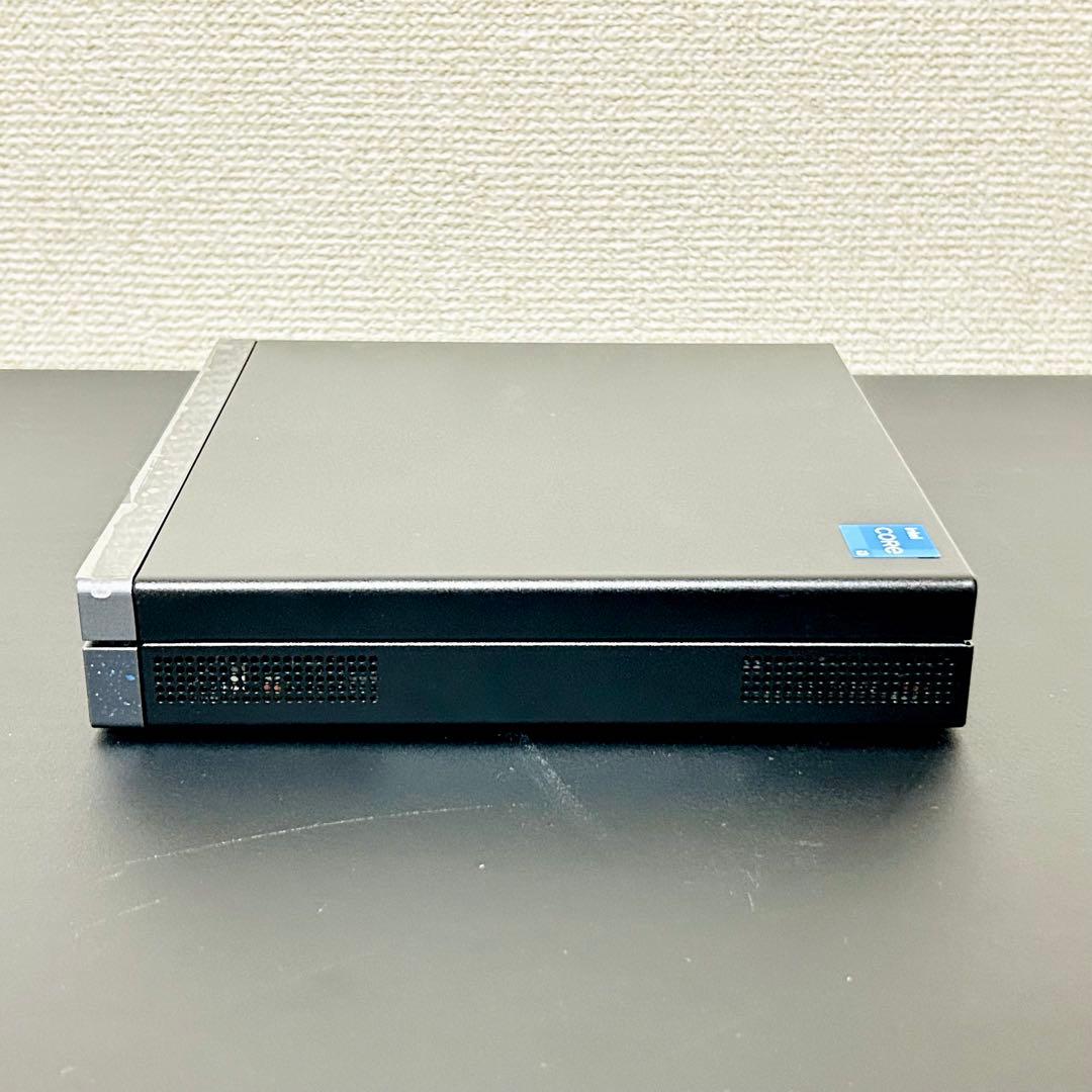 ミニPC Lenovo ThinkCentre neo 50q Gen4 Tiny