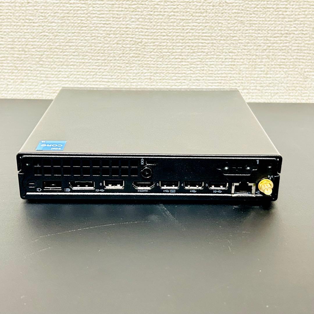 ミニPC Lenovo ThinkCentre neo 50q Gen4 Tiny