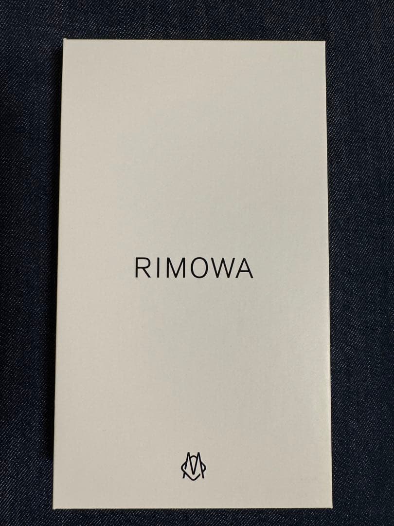 【新品未使用】RIMOWA iPhone 13 Pro ケース イリディセント