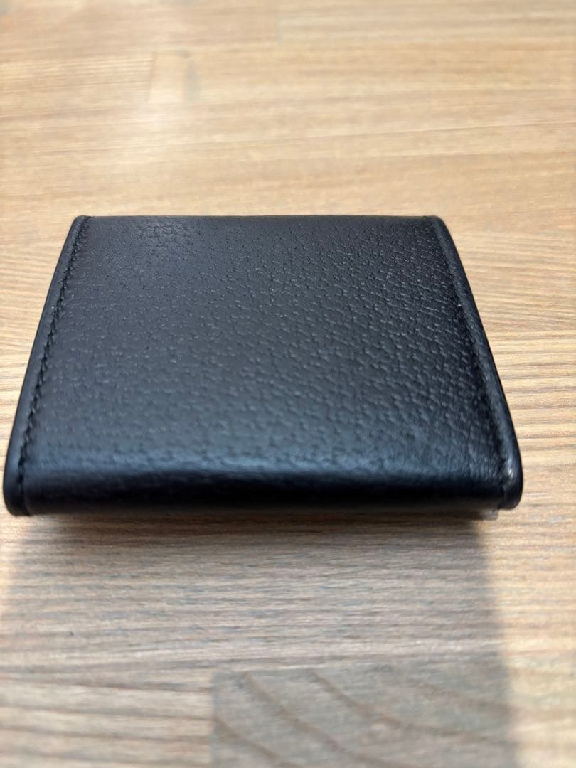 GUCCI黒 レザー ケース