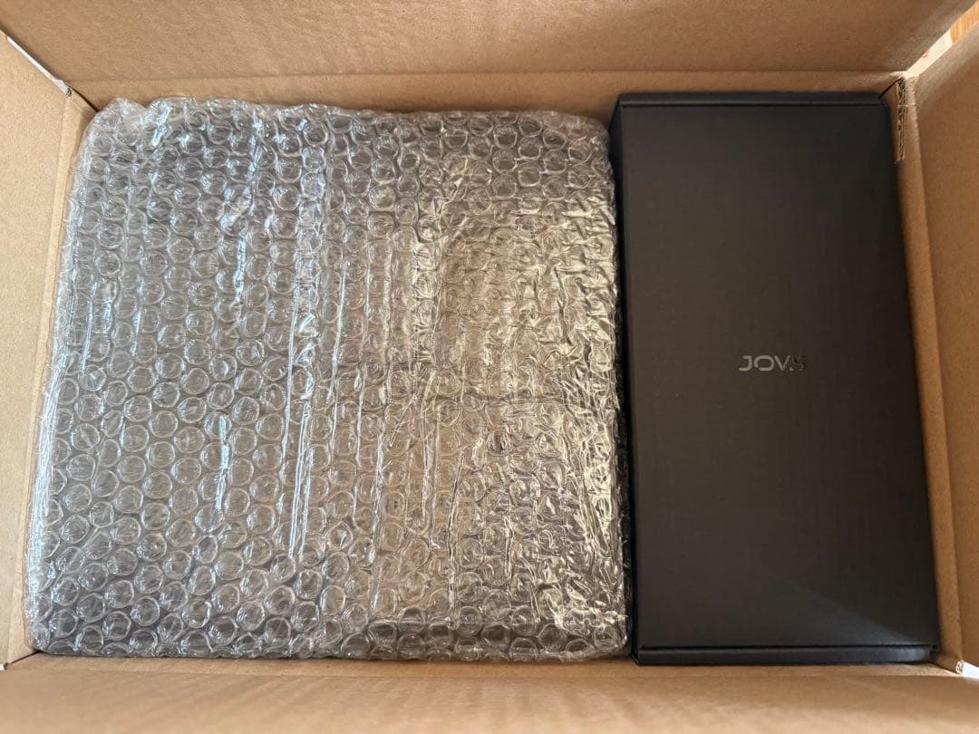 【未使用】JOVS blacken DPL 光美顔器