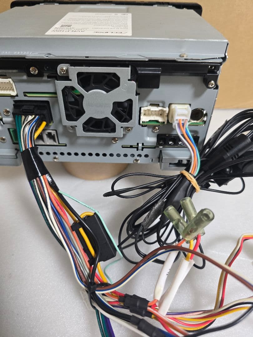 カーナビ　イクリプス　7インチ AVN-P10W