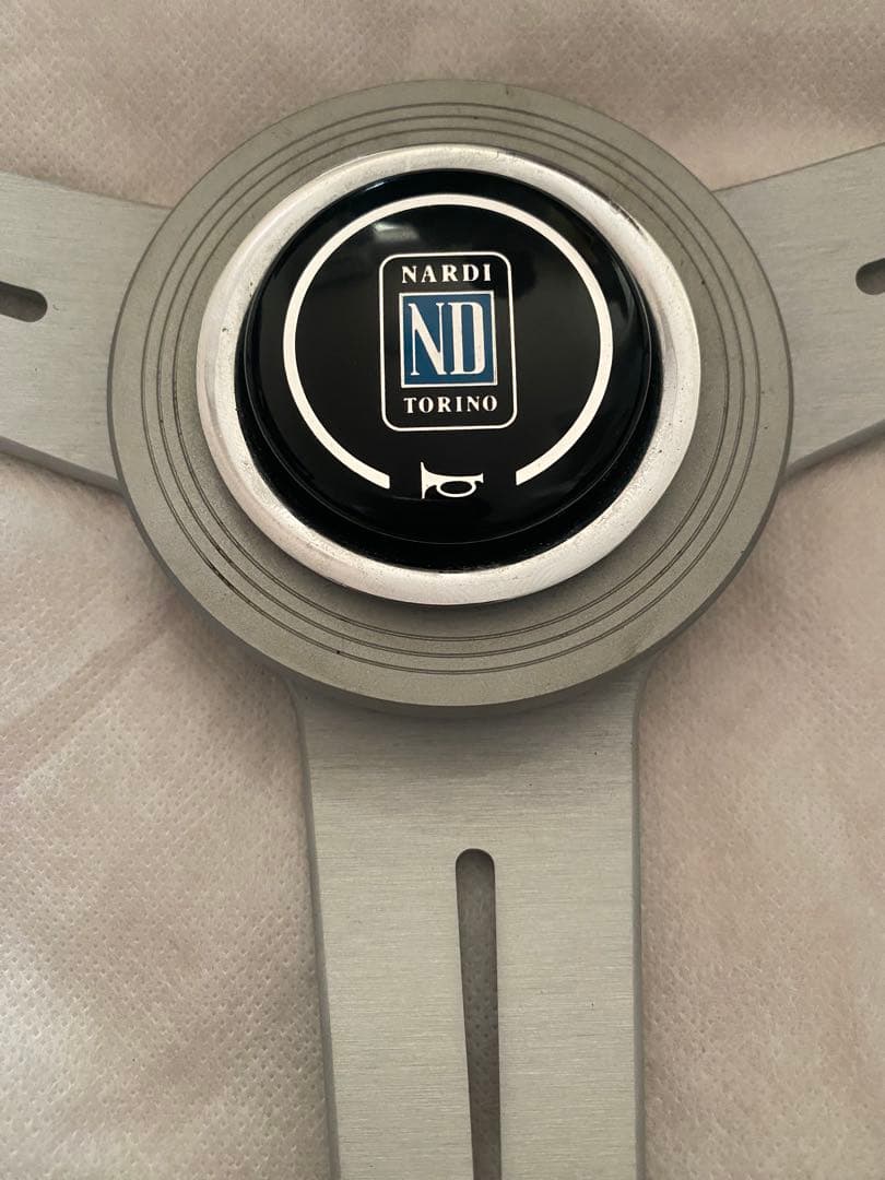 【最終値下げ】Nardi Torino ステアリングホイール 本体