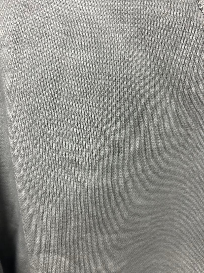 NEIGHBORHOOD PIGMENT DYED SWEAT グレー　M