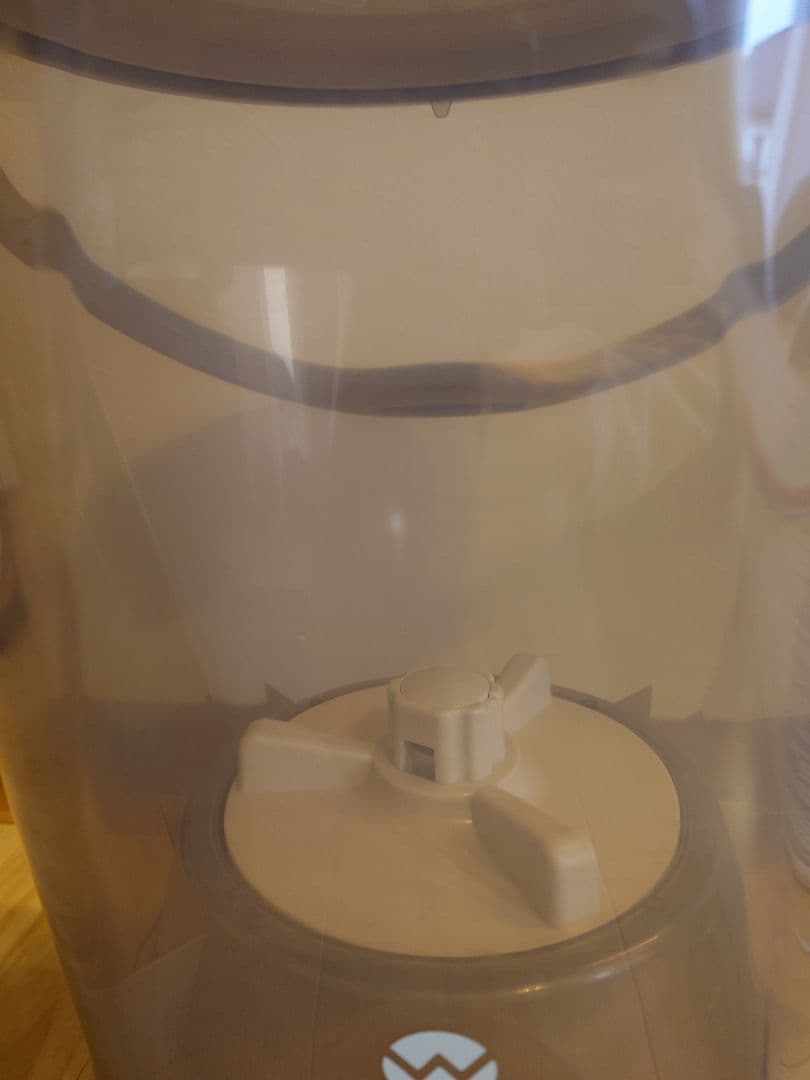 シービージャパン バケツ型 小型洗濯機 ブラッシュボーイ TOM-12 Pro