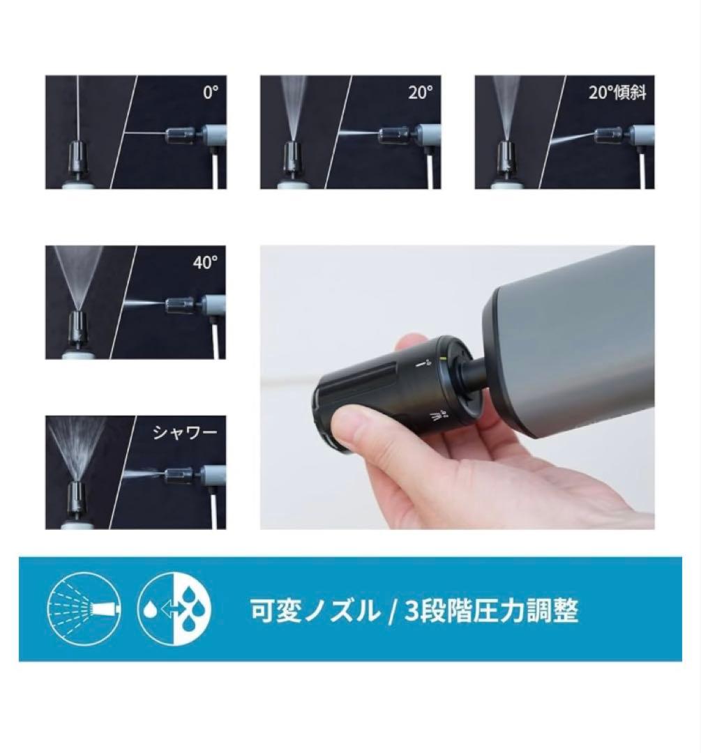 高圧洗浄機　SPICERR(SWU-1 )