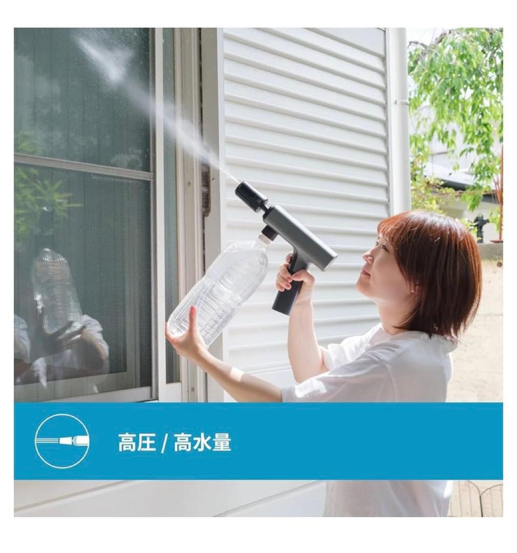 高圧洗浄機　SPICERR(SWU-1 )