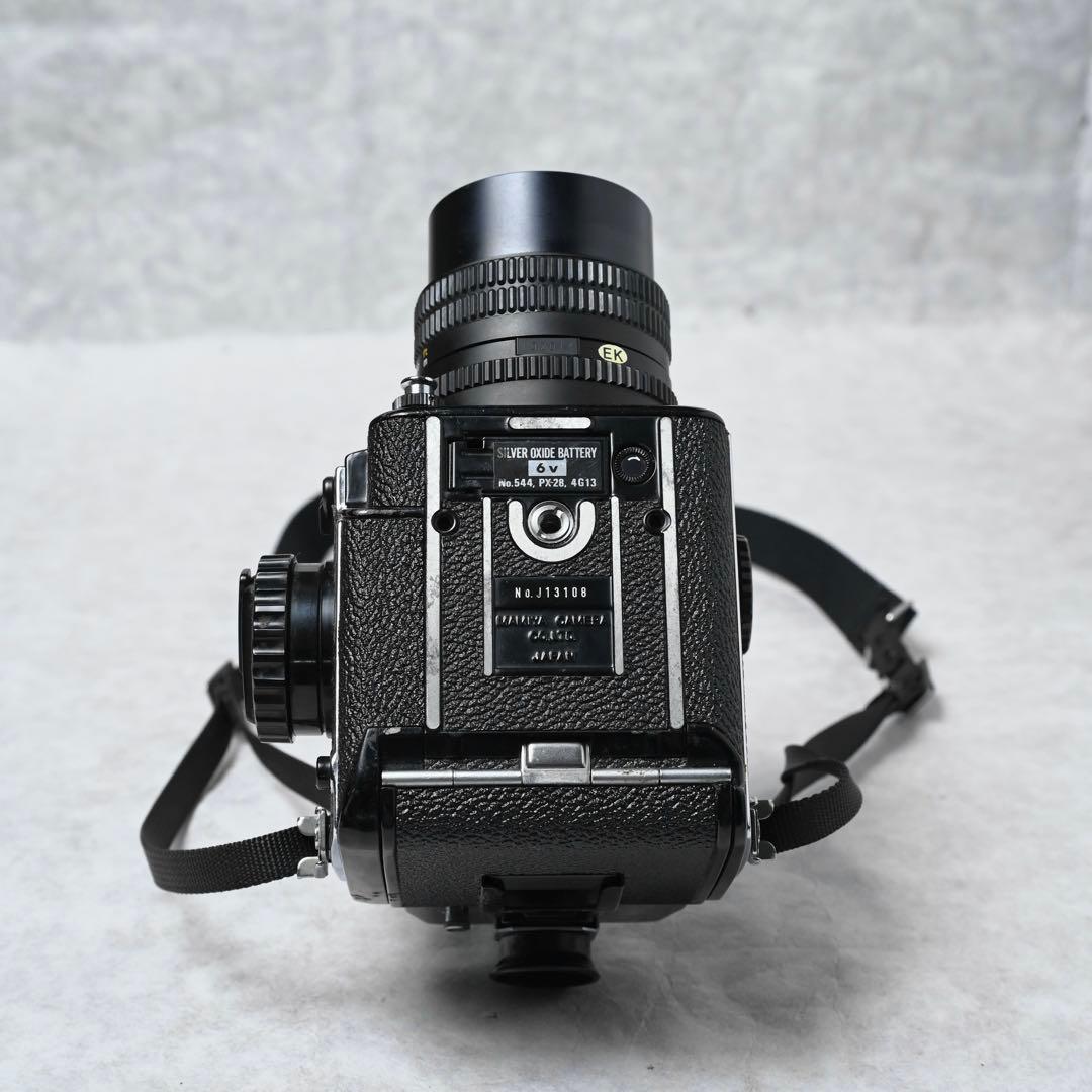 Mamiya M645 中判カメラ 120フィルム
