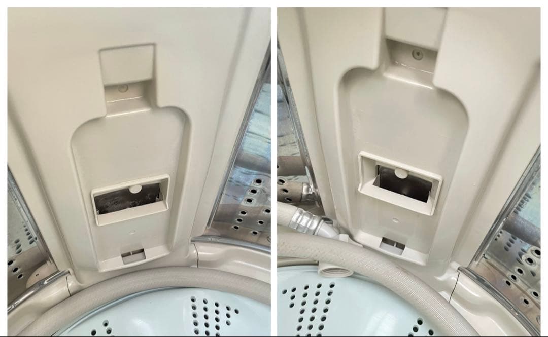 843 日立 ビートウォッシュ 8kg洗濯乾燥機 インバーター AI洗濯搭載