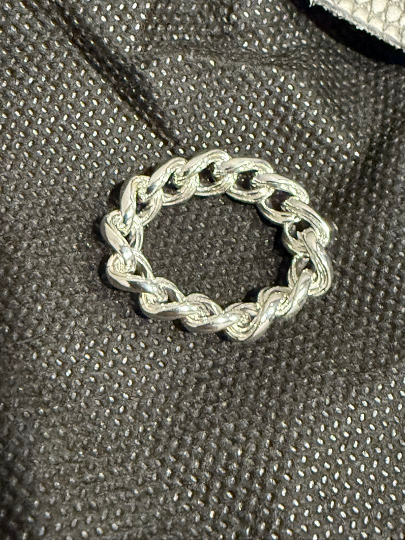 M.U.L Vチェーンリング 12号