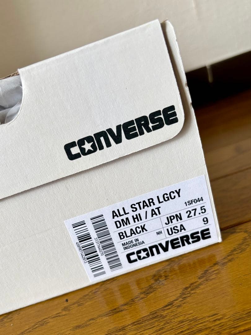 atmos別注CONVERSE ALL STAR LGCY 27.5cm
