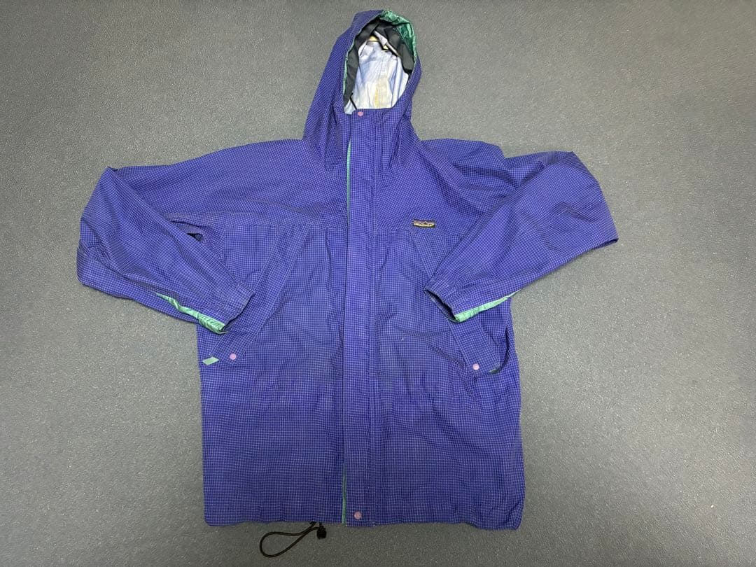 Patagonia スーパーアルパイン ジャケット コバルト L