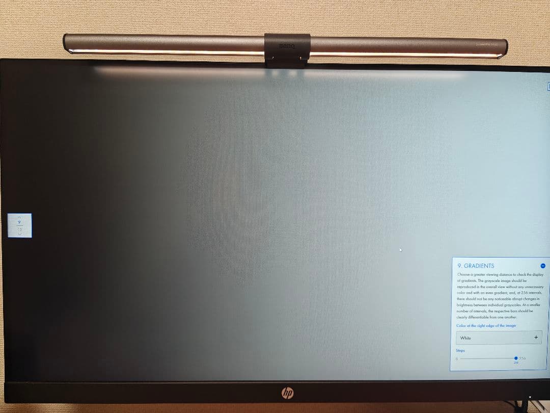 HP X32 QHD 165Hz IPS 31.5インチゲーミングモニター