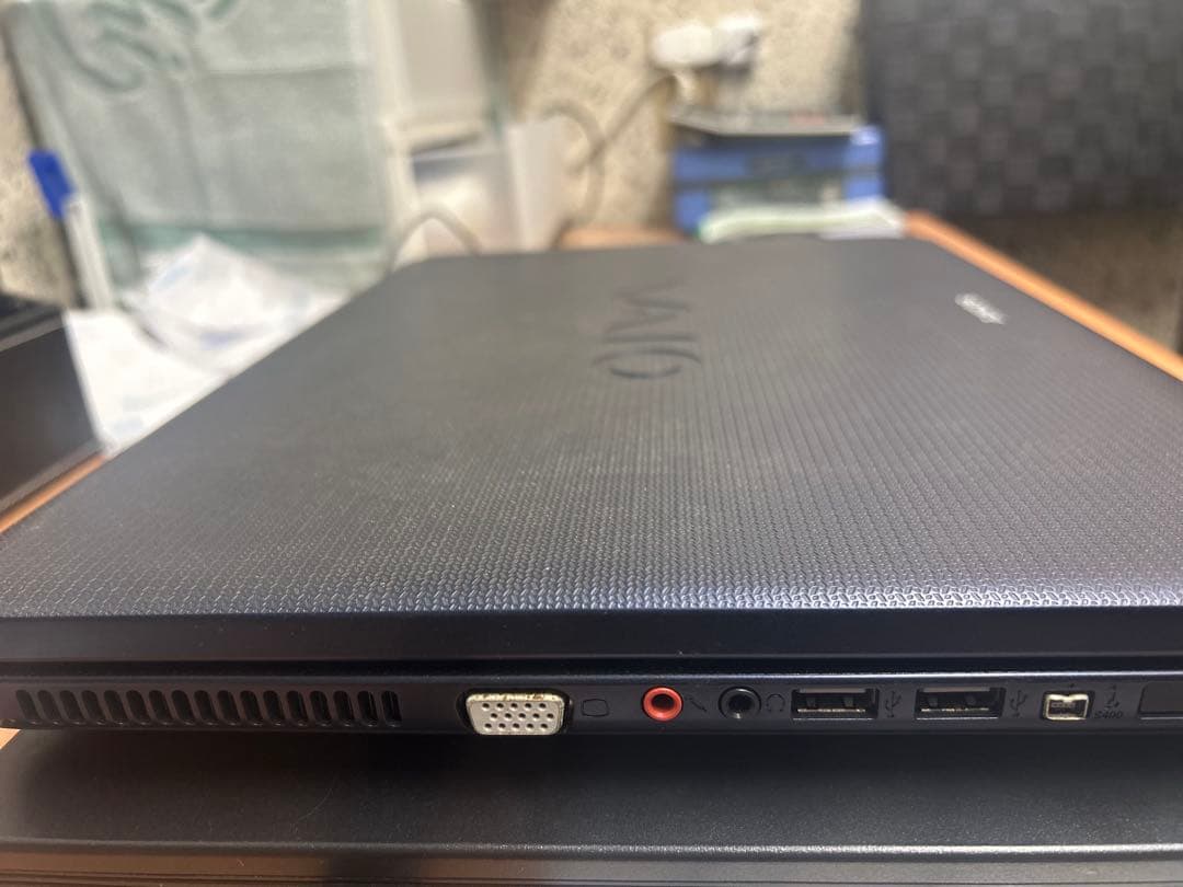 Sony（ソニー）型番： VGN-NS51B_L（VAIO）