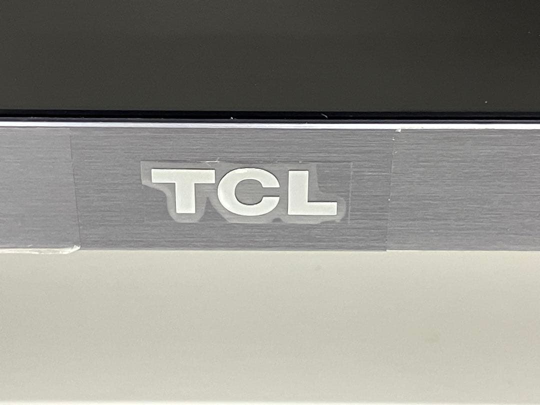 TCL ティーシーエル 43P8B 液晶カラーテレビ 43インチ