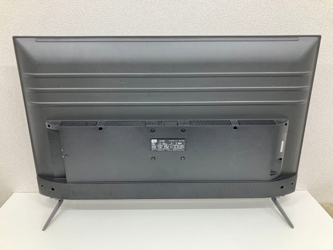 TCL ティーシーエル 43P8B 液晶カラーテレビ 43インチ