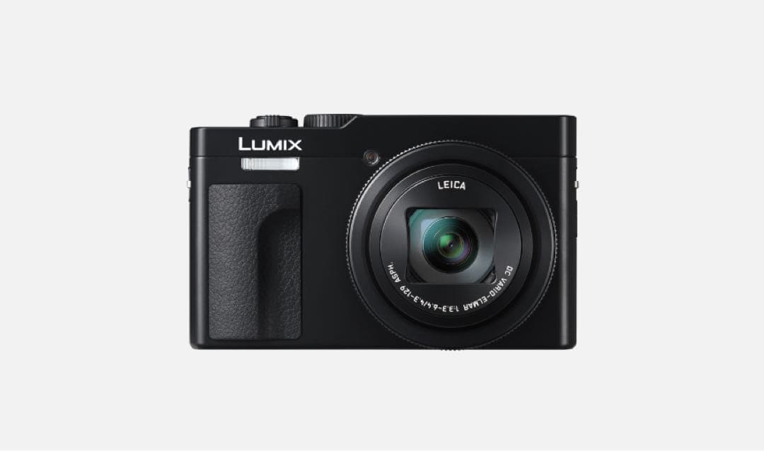 Panasonic LUMIX TZ99 ブラック