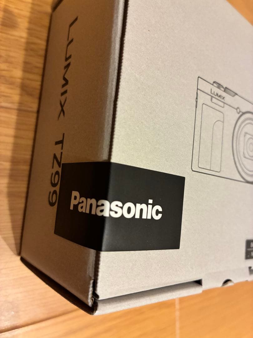 Panasonic LUMIX TZ99 ブラック