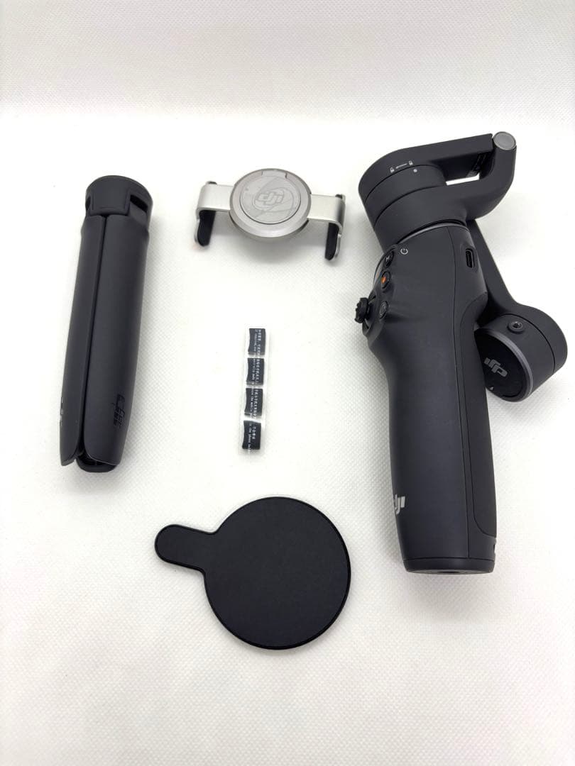 ほぼ未使用　DJI Osmo Mobile 6 スマートフォンスタビライザー