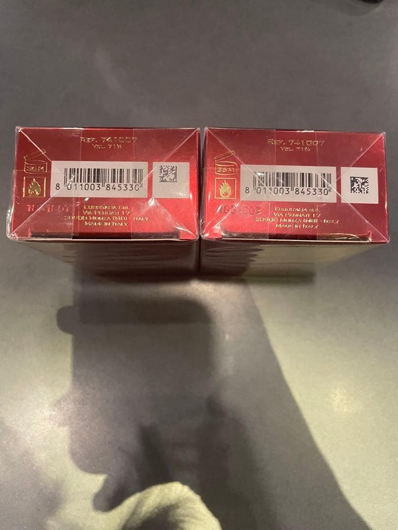 VERSACE Eros Flame 30ml 2本セット　バラ売り可能