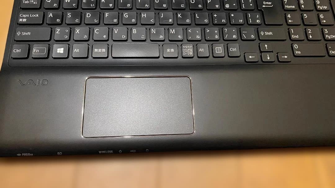 ソニー Vaio SVE151B11N Core i7 奇跡の美品