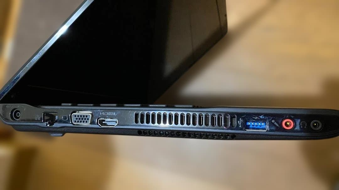 ソニー Vaio SVE151B11N Core i7 奇跡の美品