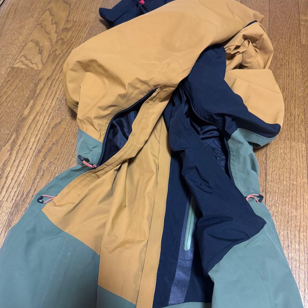 686 GORE-TEX ゴアテックス L9W104 GT JACKET メンズ