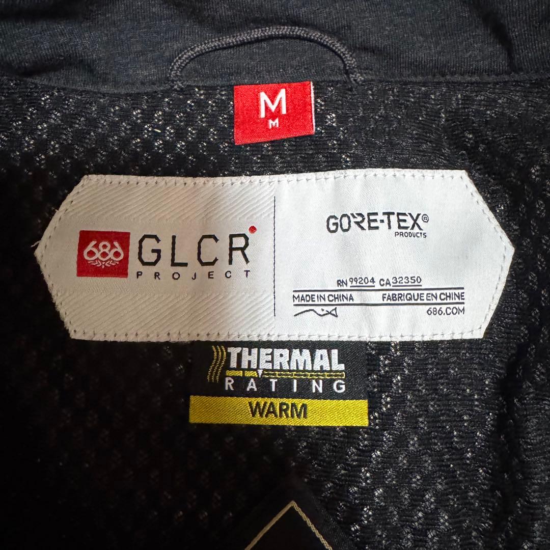 686 GORE-TEX ゴアテックス L9W104 GT JACKET メンズ
