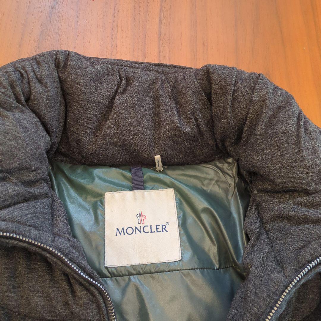 ガ*ボ様 MONCLERウールダウンジャケット サイズ1