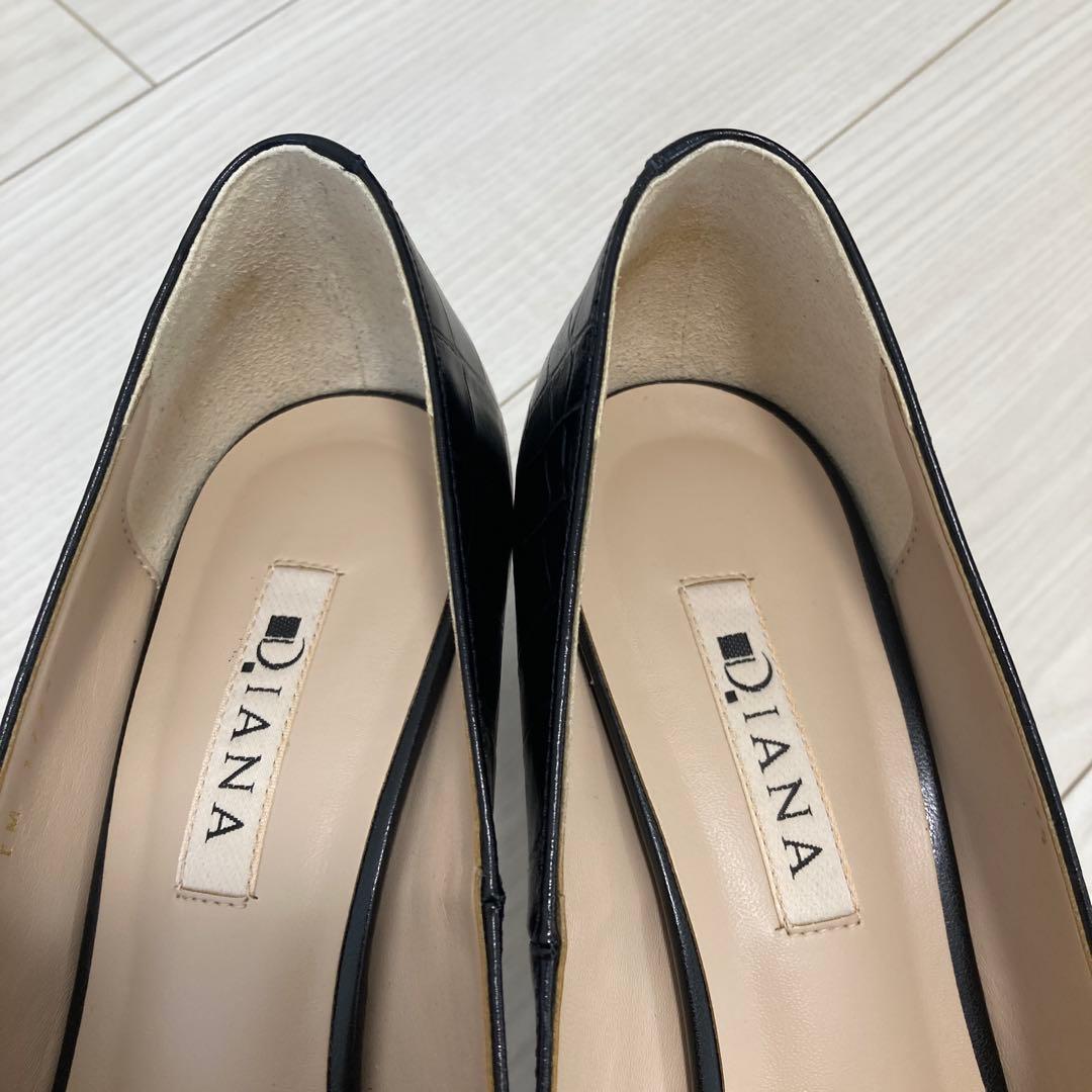 【えり様】DIANA ダイアナ パンプス２点セット